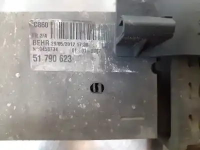 Автозапчасти б/у интеркулер за citroen nemo 1.3 hdi fap ссылки oem iam 51790623  