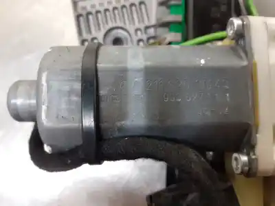 Gebrauchtes Autoersatzteil fensterheber vorne rechts zum mercedes clase e (w211) berlina 3.0 cdi cat oem-iam-referenzen a2117200246  