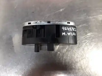 Gebrauchtes Autoersatzteil fensterschalter vorne rechts zum mercedes clase e (w211) berlina 3.0 cdi cat oem-iam-referenzen a2118219758