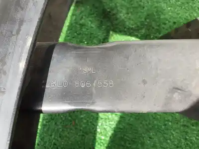 Автозапчастина б/у ПЕРЕДНІЙ БАМПЕР ПІДСИЛЕННЯ для SEAT CORDOBA BERLINA (6L2)  Посилання на OEM IAM 6L0806557  