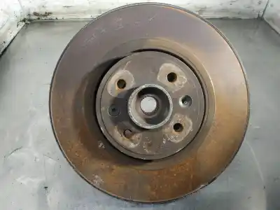 Second-hand car spare part FRONT LEFT KNUCKLE for RENAULT SCENIC II  OEM IAM references   