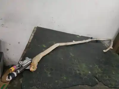 Peça sobressalente para automóvel em segunda mão airbag de cortina dianteiro esquerdo por audi a4 berlina (8e) 2.5 v6 24v tdi referências oem iam 8e5880741a