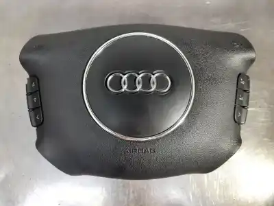 Peça sobressalente para automóvel em segunda mão airbag dianteiro esquerdo por audi a4 berlina (8e) 2.5 v6 24v tdi referências oem iam 8p0880201e