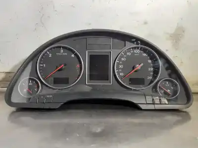 Piesă de schimb auto la mâna a doua ceas bord pentru audi a4 berlina (8e) 2.5 v6 24v tdi referințe oem iam 8e0920930  