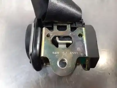 Автозапчастина б/у ПЕРЕДНІЙ ПРАВИЙ РЕМІН БЕЗПЕКИ для AUDI A4 BERLINA (8E)  Посилання на OEM IAM 604718400  