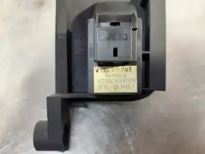 Peça sobressalente para automóvel em segunda mão botão / interruptor elevador vidro traseiro direito por audi a4 berlina (8e) 2.5 v6 24v tdi referências oem iam 8e0868394a