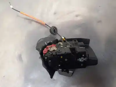 Peça sobressalente para automóvel em segunda mão fechadura da porta traseira esquerda por audi a4 berlina (8e) 2.5 v6 24v tdi referências oem iam 8e0839349