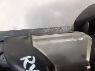 Peça sobressalente para automóvel em segunda mão puxador interior traseiro esquerdo por audi a4 berlina (8e) 2.5 v6 24v tdi referências oem iam 8e0839019