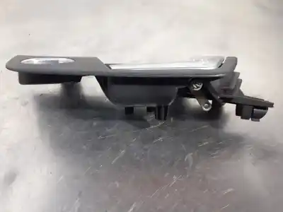 Peça sobressalente para automóvel em segunda mão puxador interior traseiro direito por audi a4 berlina (8e) 2.5 v6 24v tdi referências oem iam 8e0839020