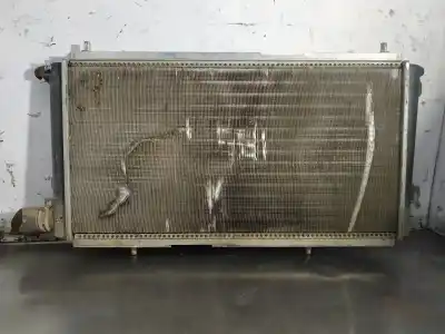 Pièce détachée automobile d'occasion RADIATEUR D'EAU pour CITROEN C15  Références OEM IAM 61337  