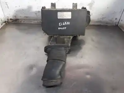 Pezzo di ricambio per auto di seconda mano filtro dell aria per smart cabrio 0.6 turbo cat riferimenti oem iam a1600940002  