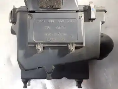 Pezzo di ricambio per auto di seconda mano filtro dell aria per smart cabrio 0.6 turbo cat riferimenti oem iam a1600940002  
