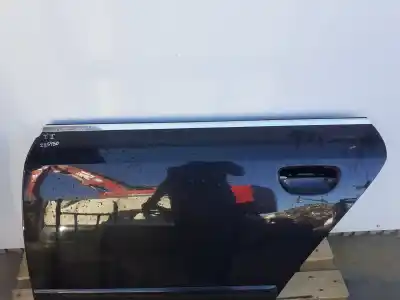 Peça sobressalente para automóvel em segunda mão porta do automóvel traseira esquerda por audi a4 berlina (8e) 2.5 v6 24v tdi referências oem iam 