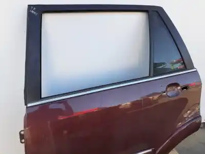 Автозапчастина б/у двері задні ліві для tata aria (4x2) 2.2l dicor 12 посилання на oem iam   