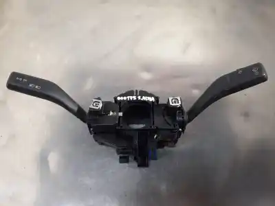 Second-hand car spare part multifunction switch for seat altea (5p1) 1.6 oem iam references 1k0953503s  