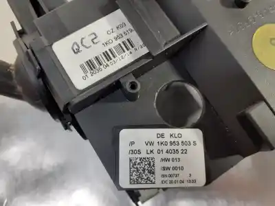 Pezzo di ricambio per auto di seconda mano comando multifunzione per seat altea (5p1) 1.6 riferimenti oem iam 1k0953503s