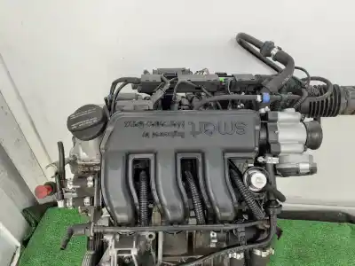İkinci el araba yedek parçası komple motor için smart cabrio 0.6 turbo cat oem iam referansları g13  