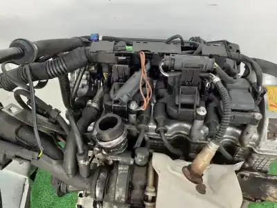 İkinci el araba yedek parçası komple motor için smart cabrio 0.6 turbo cat oem iam referansları g13  