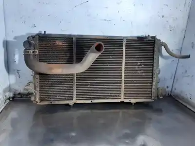 Pièce détachée automobile d'occasion RADIATEUR D'EAU pour CITROEN C15  Références OEM IAM   