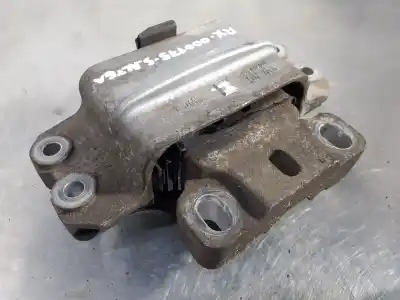 Second-hand car spare part left engine support for seat altea (5p1) 1.6 oem iam references 1k0199555  