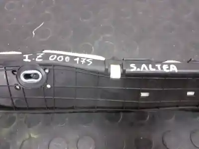 Pezzo di ricambio per auto di seconda mano airbag a tenda anteriore sinistro per seat altea (5p1) 1.6 riferimenti oem iam 5p0880741