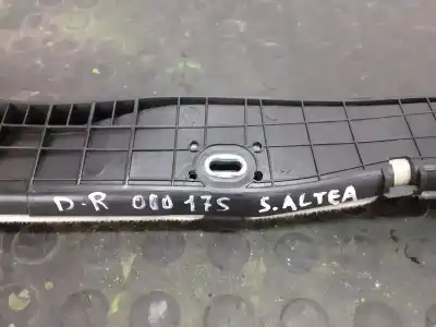 Pezzo di ricambio per auto di seconda mano airbag a tenda anteriore destro per seat altea (5p1) 1.6 riferimenti oem iam 5p0880742