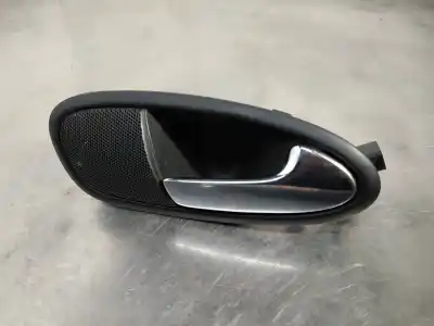 Peça sobressalente para automóvel em segunda mão PUXADOR INTERIOR TRASEIRO DIREITO por SEAT ALTEA (5P1)  Referências OEM IAM 5P0837114  
