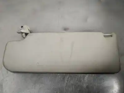 Pezzo di ricambio per auto di seconda mano parasole destro per seat altea (5p1) 1.6 riferimenti oem iam 5p0857552a