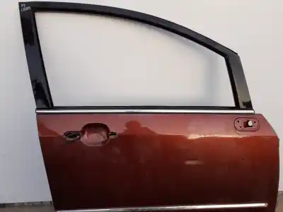 Second-hand car spare part front right door for tata aria (4x2) 2.2l dicor 12 oem iam references   