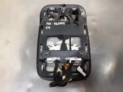 Автозапчасти б/у внутренний свет за citroen c4 cactus 1.6 bluehdi 100 ссылки oem iam 9801287677