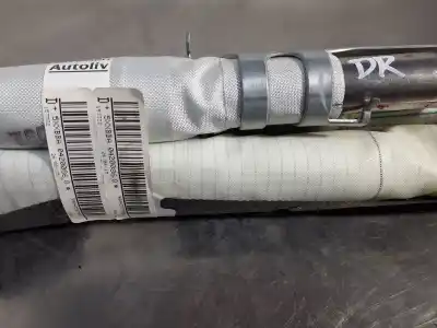 Peça sobressalente para automóvel em segunda mão AIRBAG DE CORTINA DIANTEIRO DIREITO por CITROEN C4 CACTUS  Referências OEM IAM 9804358780  