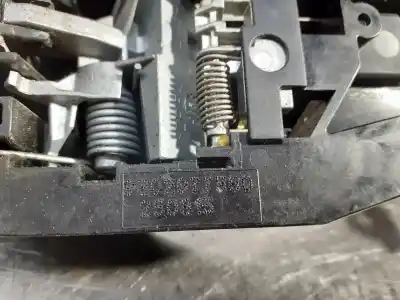 İkinci el araba yedek parçası SOL ÖN DIS KOL için CITROEN C4 CACTUS  OEM IAM referansları 9802977380  