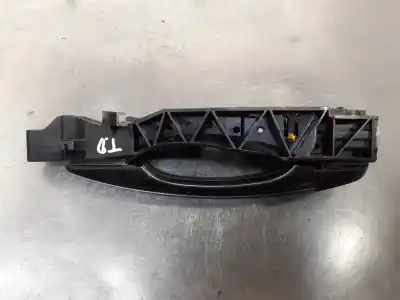 Автозапчастина б/у ЗАВНІШНЯ РУЧКА ЗАДНЯ ПРАВА для CITROEN C4 CACTUS  Посилання на OEM IAM 9802977180  