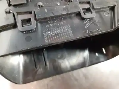 İkinci el araba yedek parçası havalandirma izgarasi için citroen c4 cactus 1.6 bluehdi 100 oem iam referansları 9800167677  