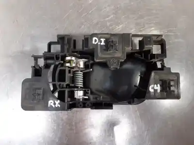 İkinci el araba yedek parçası SOL ÖN IÇ KOL için CITROEN C4 CACTUS  OEM IAM referansları 98012886VV  