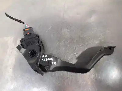 Автозапчасти б/у педальный потенциометр за citroen c4 cactus 1.6 bluehdi 100 ссылки oem iam 9671433780  