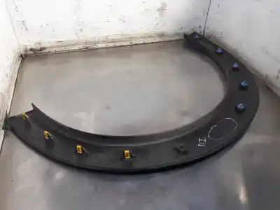 İkinci el araba yedek parçası sol ön çamurluk için citroen c4 cactus 1.6 bluehdi 100 oem iam referansları 9801554780  