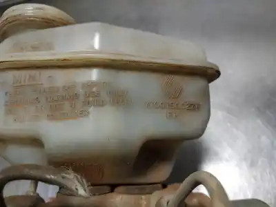 Peça sobressalente para automóvel em segunda mão bomba de travões por renault 5 (b/c40) 1.4 referências oem iam 7700790027  
