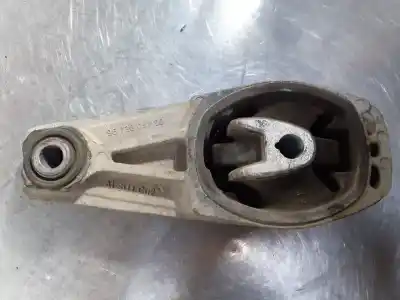 Second-hand car spare part rear engine support for citroen c4 cactus 1.6 bluehdi 100 oem iam references 9802483780  
