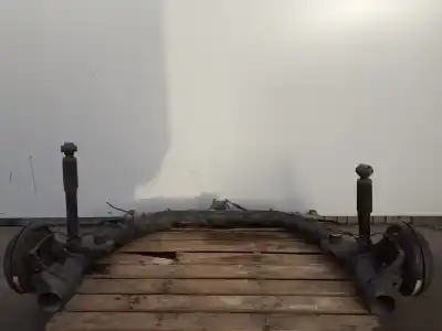 Pezzo di ricambio per auto di seconda mano ASSE POSTERIORE per SMART CABRIO  Riferimenti OEM IAM   