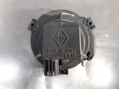 Автозапчасти б/у левая противотуманная фара за renault clio ii fase i (b/cbo) 1.9 dti diesel 80 cv / 59 kw ссылки oem iam 7700838255  