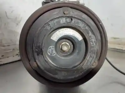 Peça sobressalente para automóvel em segunda mão compressor de ar condicionado a/a a/c por saab 9-5 berlina 3.0 v6 tid cat referências oem iam 7sbu16c  