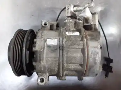 Peça sobressalente para automóvel em segunda mão compressor de ar condicionado a/a a/c por saab 9-5 berlina 3.0 v6 tid cat referências oem iam 7sbu16c  