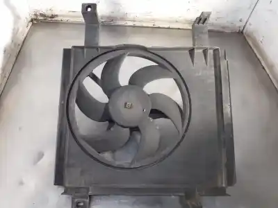 Peça sobressalente para automóvel em segunda mão TERMOVENTILADOR ELÉTRICO por SMART CABRIO  Referências OEM IAM 8240374  