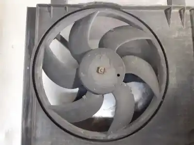 Peça sobressalente para automóvel em segunda mão termoventilador elétrico por smart cabrio 0.6 turbo cat referências oem iam 8240374  