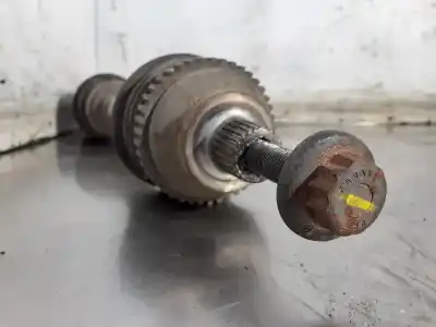 Second-hand car spare part rear left transmission for smart cabrio 0.6 turbo cat oem iam references   