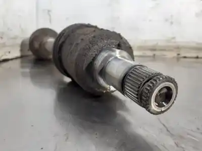 Second-hand car spare part rear left transmission for smart cabrio 0.6 turbo cat oem iam references   