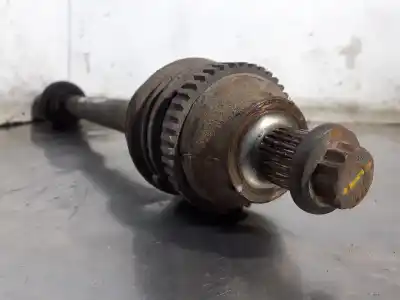 Second-hand car spare part rear right transmission for smart cabrio 0.6 turbo cat oem iam references   