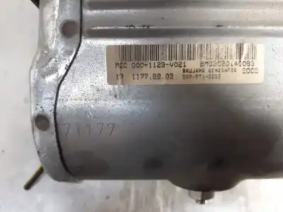 Second-hand car spare part front right air bag for smart cabrio 0.6 turbo cat oem iam references 0001123v021