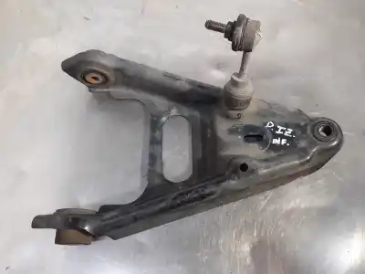 Second-hand car spare part front left lower suspension arm for smart cabrio 0.6 turbo cat oem iam references 